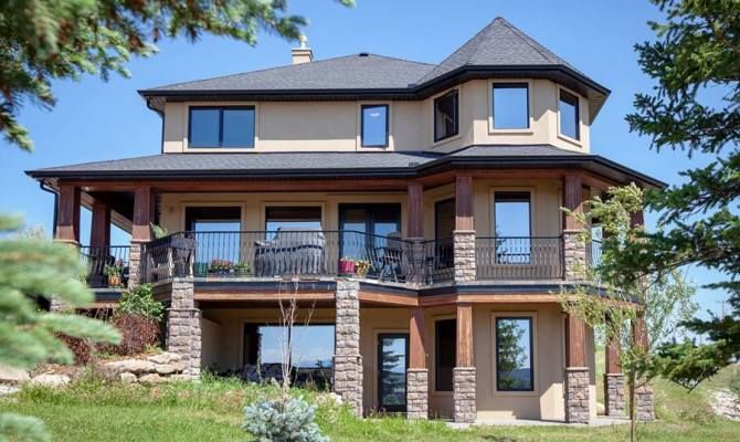villa di Alla Wagner in Canada