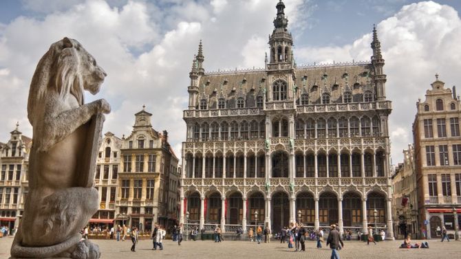 grand place