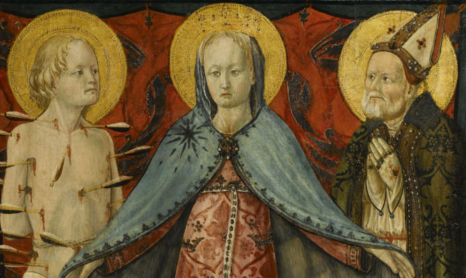Madonna della Misericordia<br>