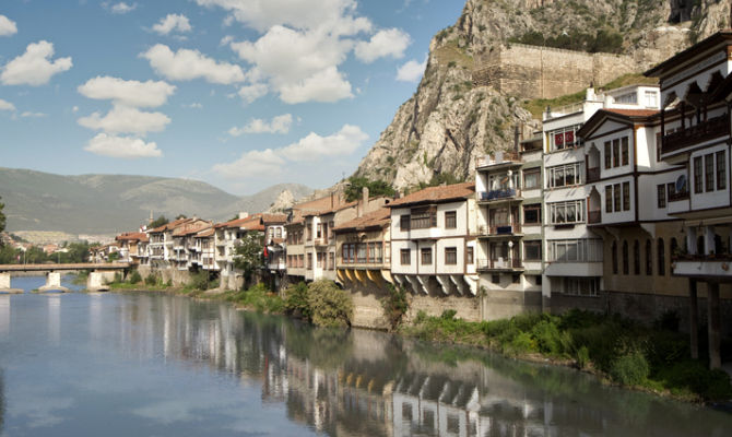 Amasya Turchia