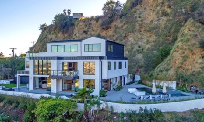 Villa di Demi Lovato a Los Angeles