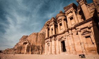 Petra, scoperto un nuovo sito del II secolo a.C.