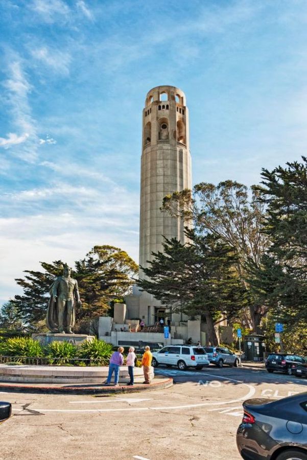 20 Coit Tower
