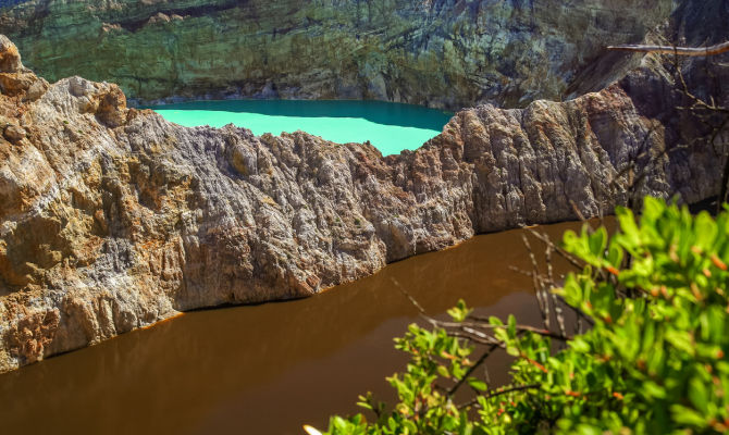 laghi indonesia monte kelimutu