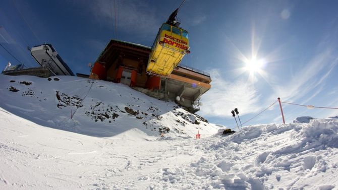 bormio funivia