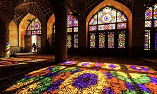 Tour dell'Iran tra città e rovine