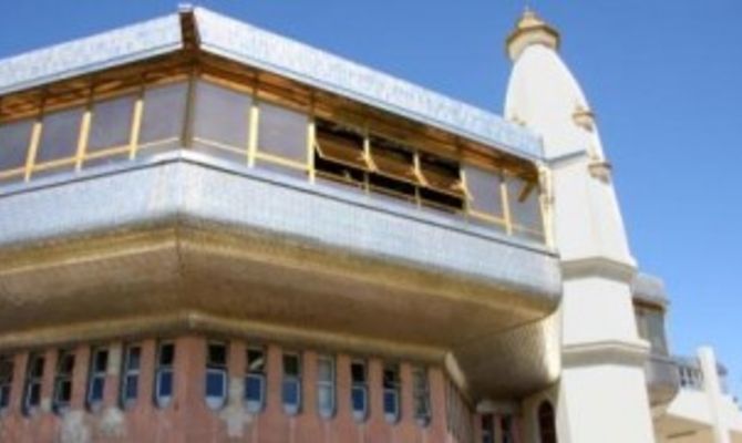 Durban Hare Krishna tempio