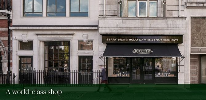 Berry Bros. &amp; Rudd
