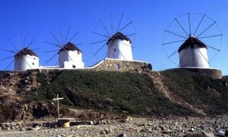 Il buon vento delle  isole bianche 