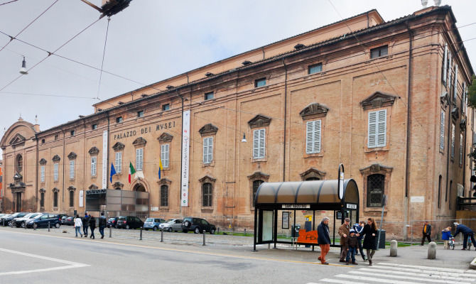 Il Palazzo dei Musei