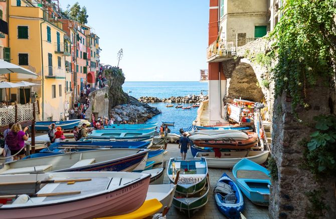 Cinque Terre