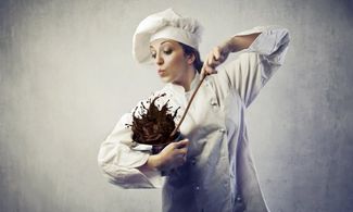 cuoca cioccolato