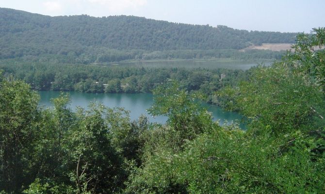 laghi monticchio basilicata
