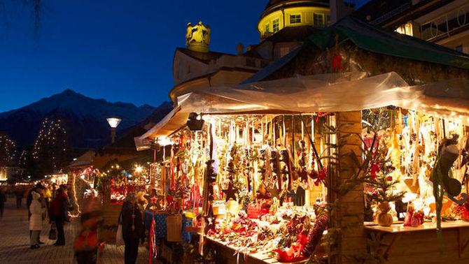 merano dolci natalizi