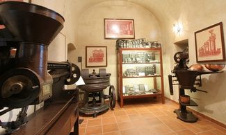 Sala del Museo del Confetto