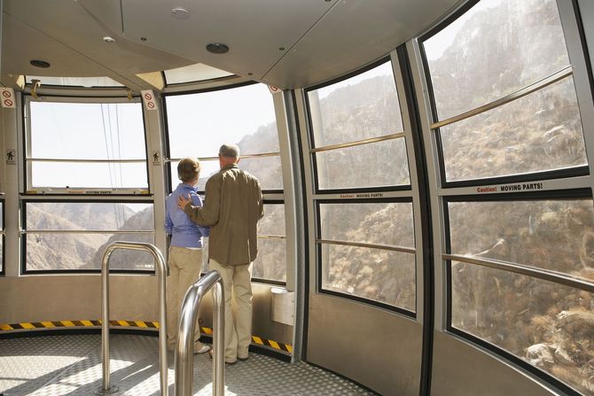 Palm Springs Aerial Tramway