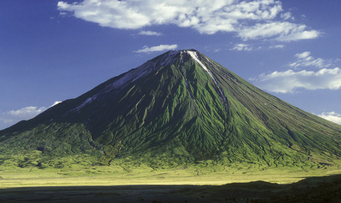 Vulcano Tanzania