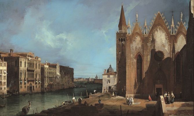 Canaletto