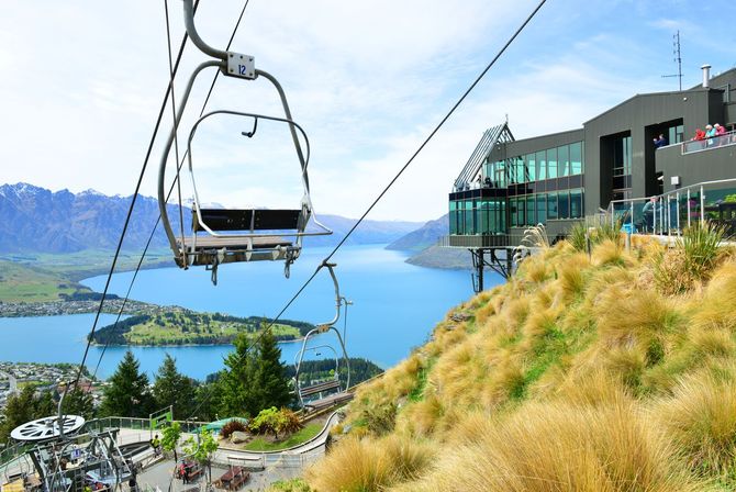 7. Queenstown