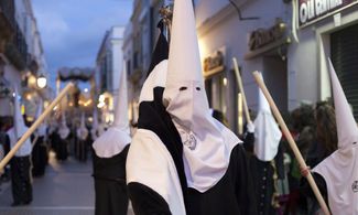 la Semana Santa in Andalusia