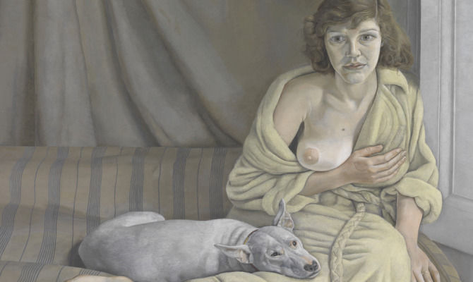 Lucian Freud