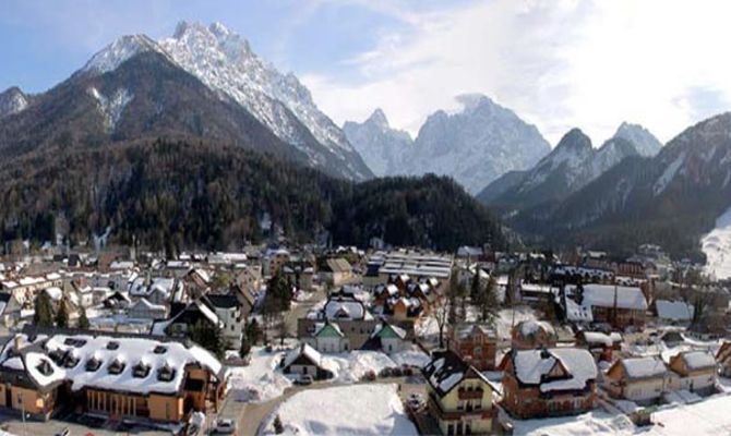 Kranjska Gora Slovenia