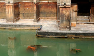 terme romane,bagni romani, roma,terme<br>