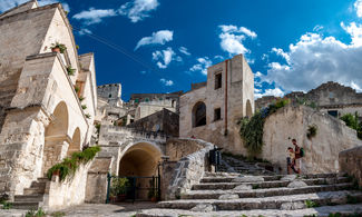 Sassi di Matera