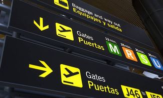 Spagna, ecco i rincari sulle tasse aeroportuali
