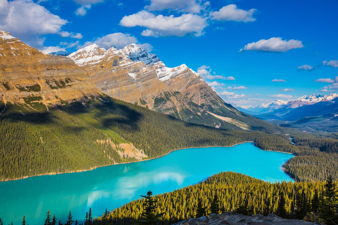 Peyto Lake