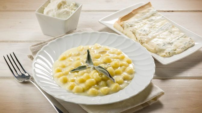 gorgonzola dop foto