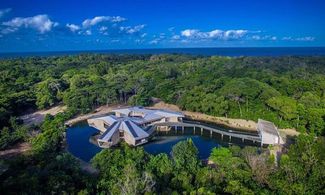 Australia, all'asta la villa in stile Star Wars