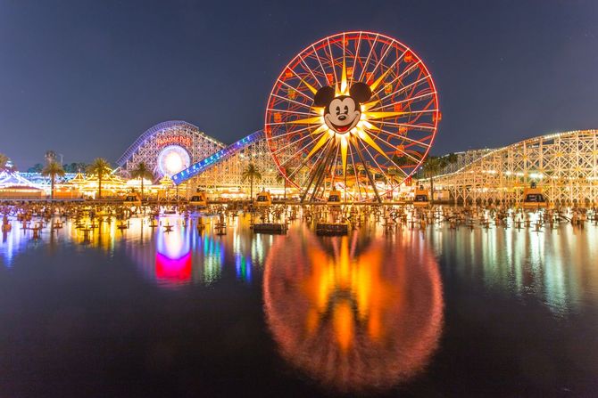 Mickey’s Fun Wheel