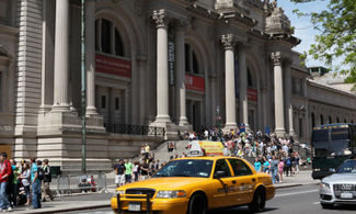 Metropolitan Museum of Art, Upper East Side, Manhattan
