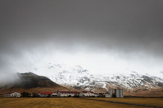 Eyjafjallajökull