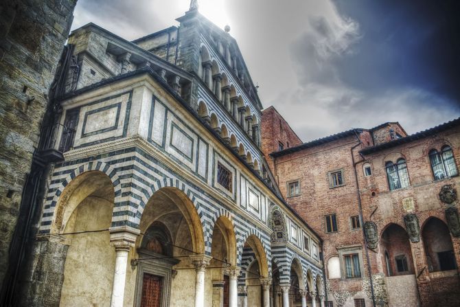 6. Pistoia, Italia