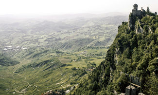 San Marino: celebri strade per rallisti 