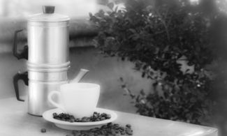 caffettiera napoletana caffè