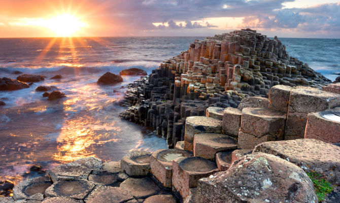 Giant Causeway