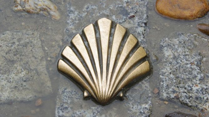 Simbolo del Cammino