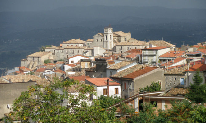 Borgo Campania