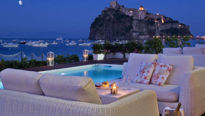 Terrazza Miramare Hotel