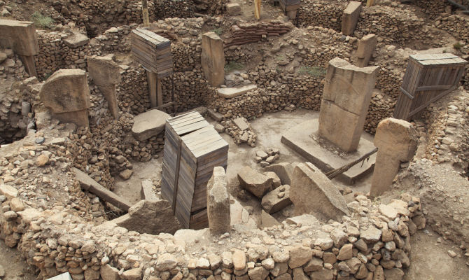 Gobekli Tepe