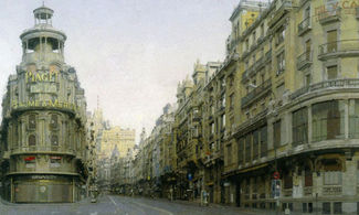 A Vicenza l’arte figurativa di López García