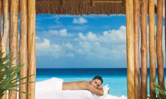Spa esotiche &#45; Cancun JW Marriott