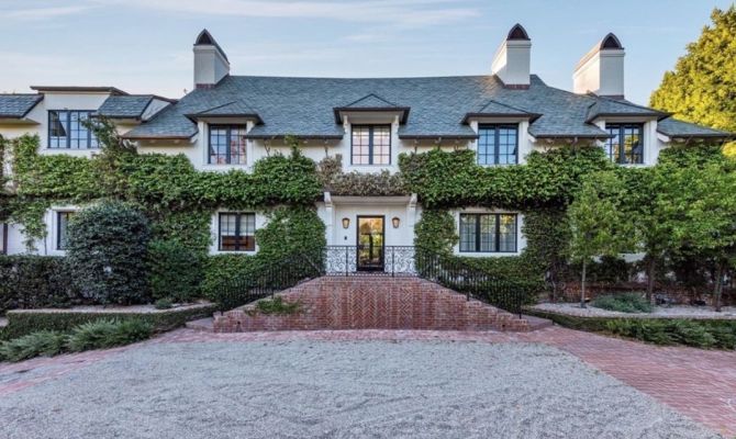 Villa di Adam Levine a Beverly Hills