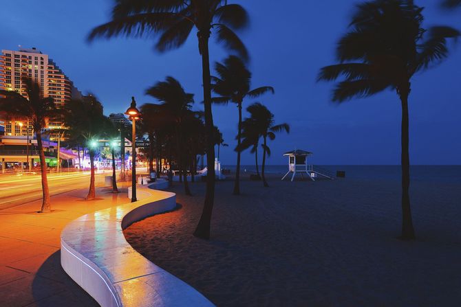 4. Fort Lauderdale