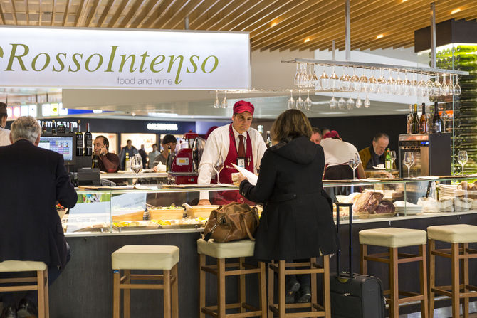 15. Aeroporto Leonardo Da Vinci-Fuimicino, Roma