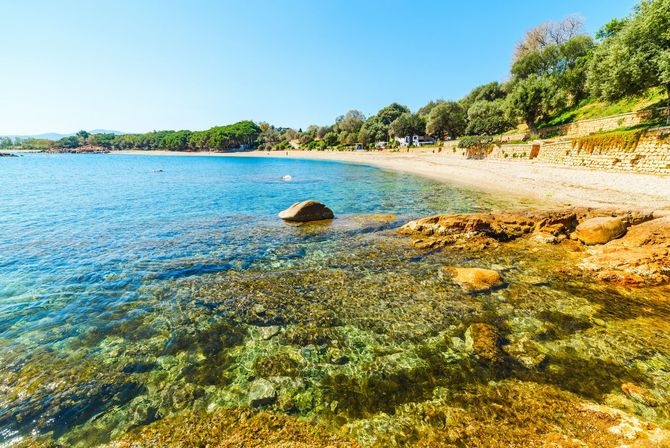 SANTA MARIA NAVARRESE (NU) - Sardegna