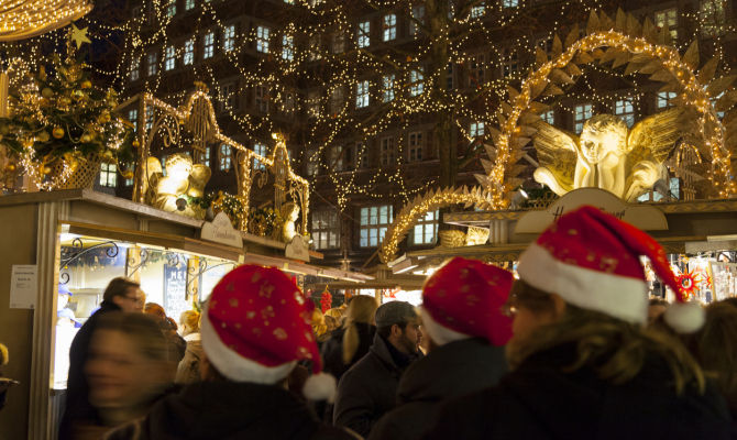 Mercatini Di Natale A Matera.Mercatini Di Natale In Germania Tappa A Dusseldorf